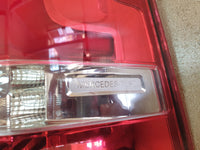 Mercedes-Benz V-Class 2015, 2016, 2017, 2018, W447 Left Taillight