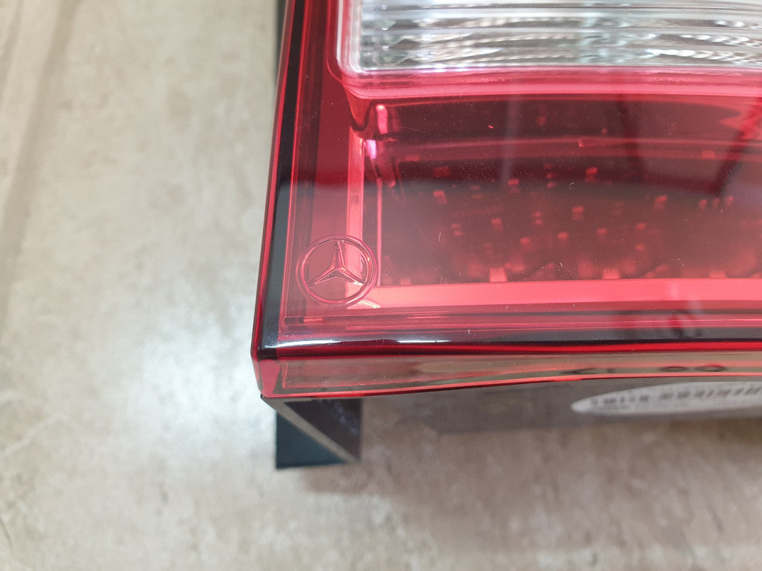 Mercedes-Benz V-Class 2015, 2016, 2017, 2018, W447 Left Taillight