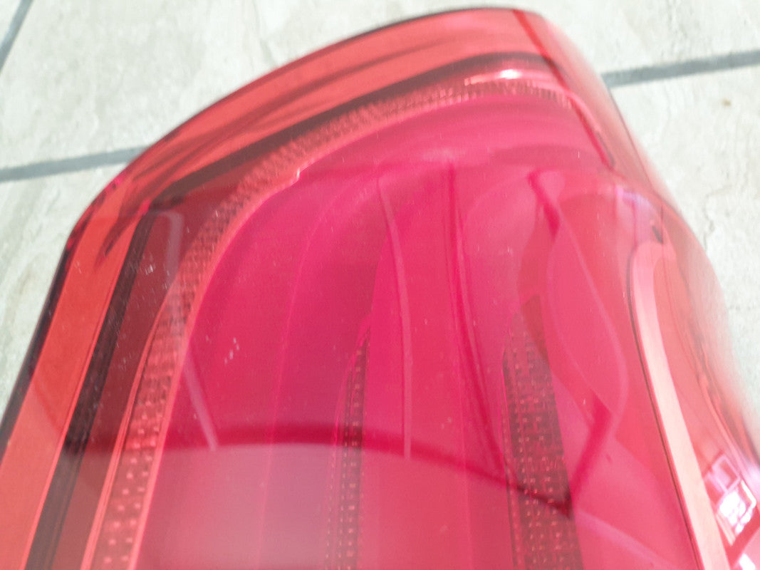 Mercedes-Benz V-Class 2015, 2016, 2017, 2018, W447 Left Taillight