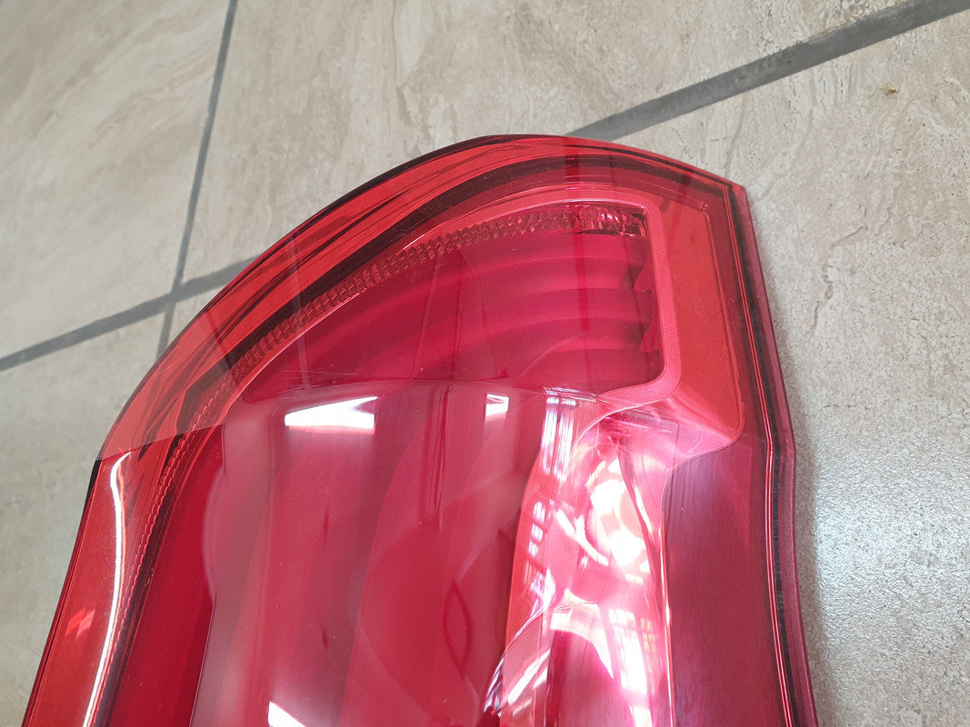 Mercedes-Benz V-Class 2015, 2016, 2017, 2018, W447 Left Taillight