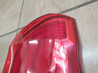Mercedes-Benz V-Class 2015, 2016, 2017, 2018, W447 Left Taillight