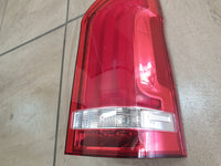 Mercedes-Benz V-Class 2015, 2016, 2017, 2018, W447 Left Taillight