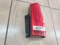 Mercedes-Benz V-Class 2015, 2016, 2017, 2018, W447 Left Taillight