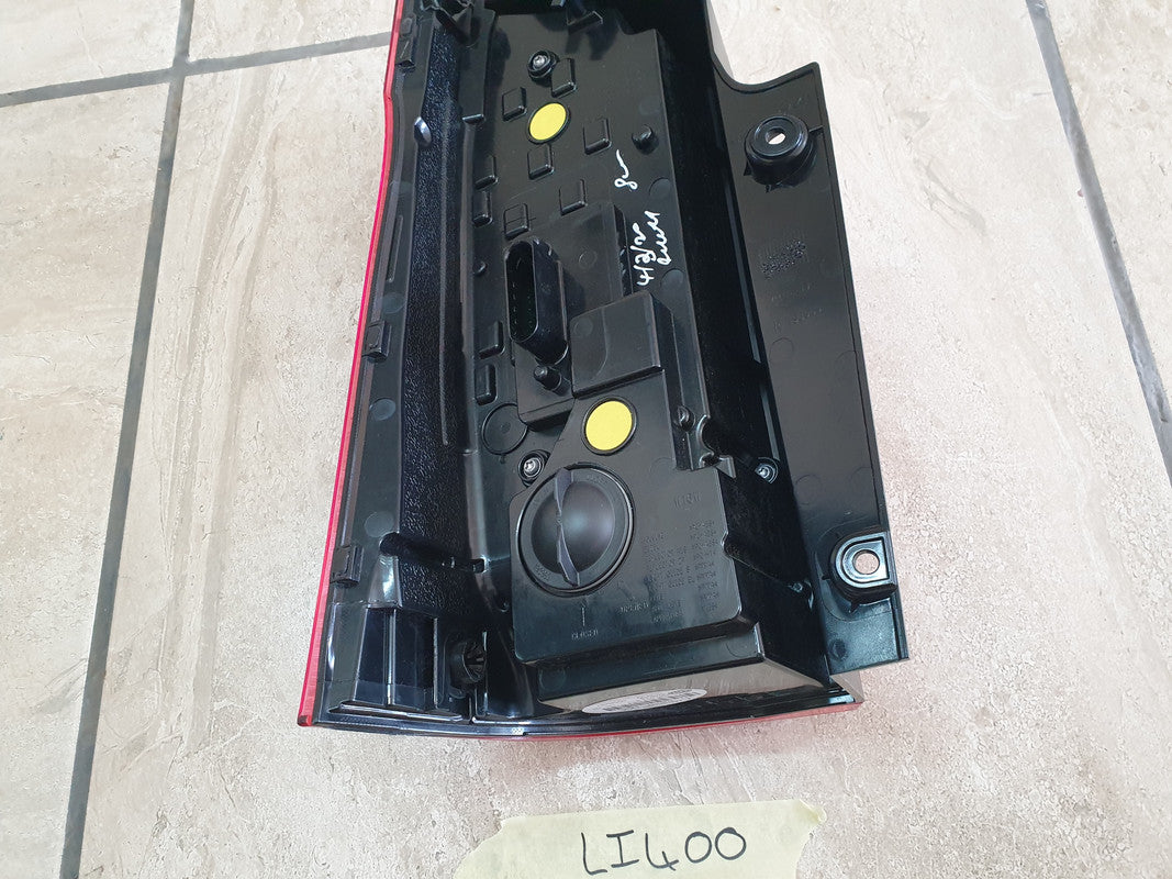 Mercedes-Benz V-Class 2015, 2016, 2017, 2018, W447 Left Taillight