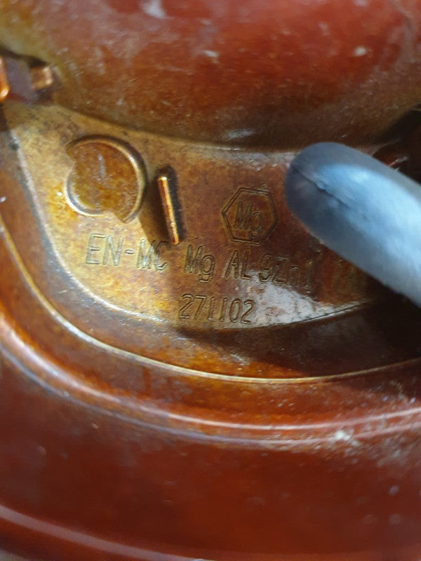 Mercedes-Benz C-Class W203 Left Front Fog Light