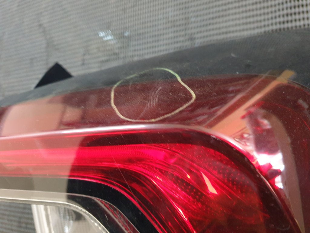 Renault Kiger Right Taillight