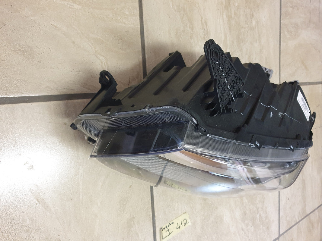 Toyota Urban Cruiser Left Headlight