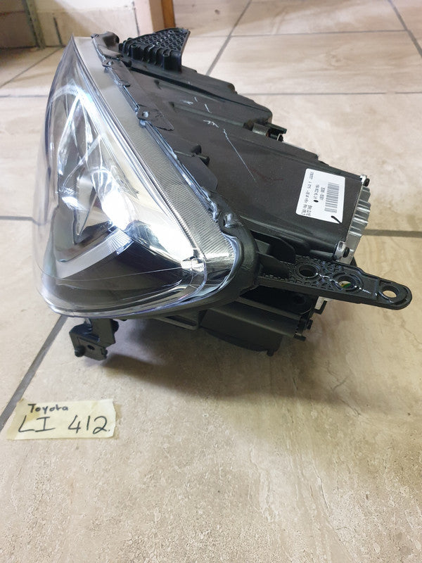 Toyota Urban Cruiser Left Headlight