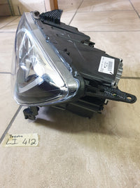 Toyota Urban Cruiser Left Headlight