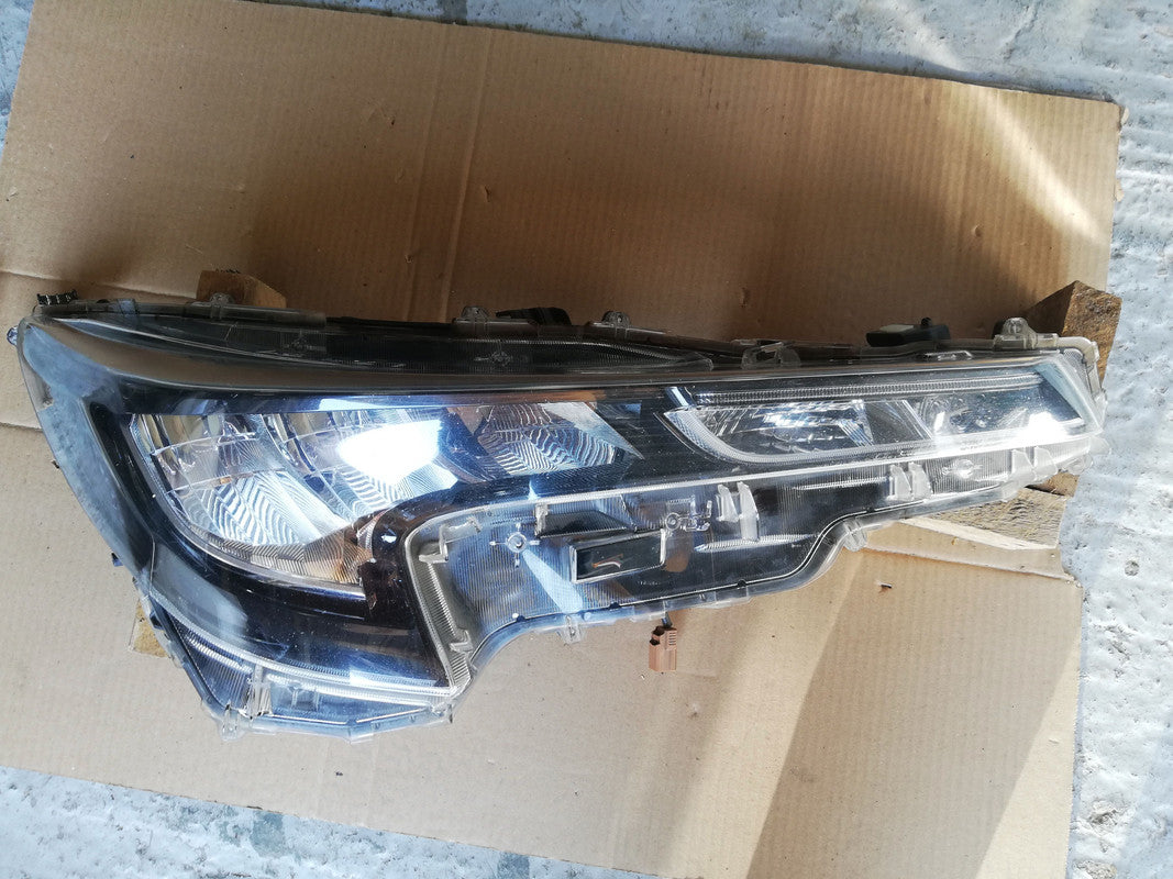 Toyota Corolla 2019, 2020, 2021 Right Headlight