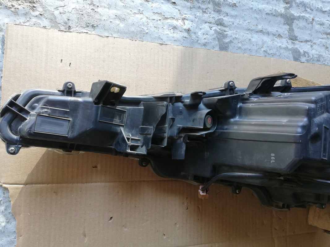 Toyota Corolla 2019, 2020, 2021 Right Headlight