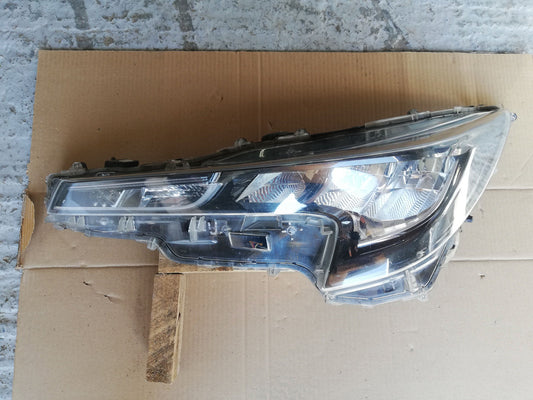 Toyota Corolla 2019, 2020, 2021 Left Headlight