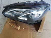 Mercedes-Benz E-Class W212, 2013, 2014, 2015, 2016 Left Headlight