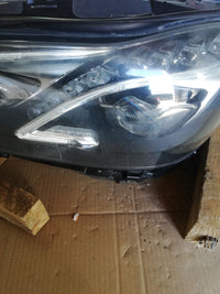 Mercedes-Benz E-Class W212, 2013, 2014, 2015, 2016 Left Headlight