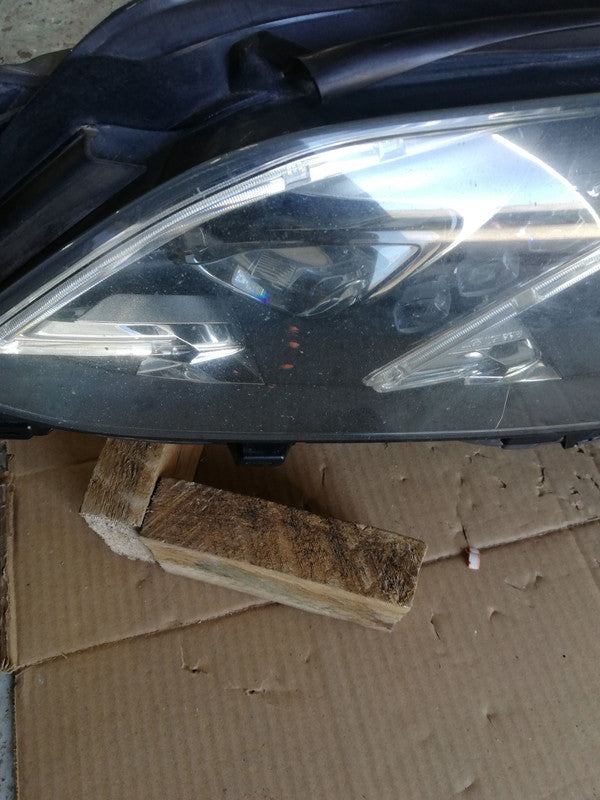 Mercedes-Benz E-Class W212, 2013, 2014, 2015, 2016 Left Headlight