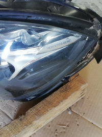 Mercedes-Benz E-Class W212, 2013, 2014, 2015, 2016 Left Headlight