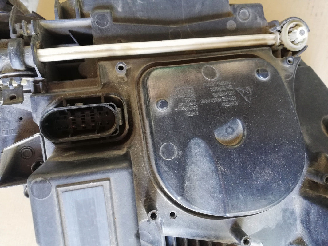 Mercedes-Benz E-Class W212, 2013, 2014, 2015, 2016 Left Headlight