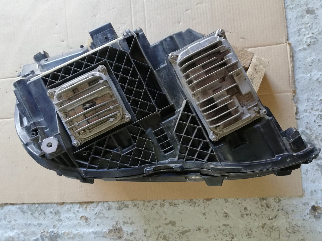 Mercedes-Benz E-Class W212, 2013, 2014, 2015, 2016 Left Headlight