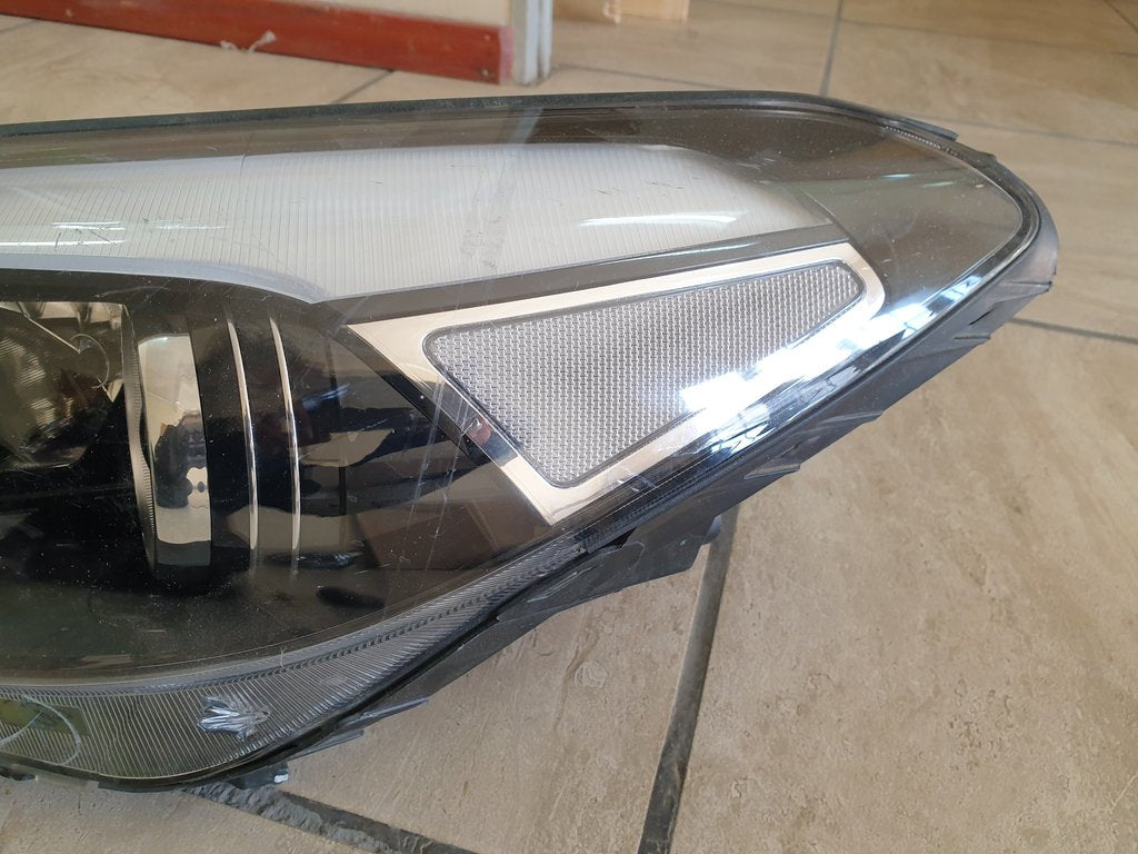 Hyundai Tucson 2016, 2017, 2018 Left Headlight