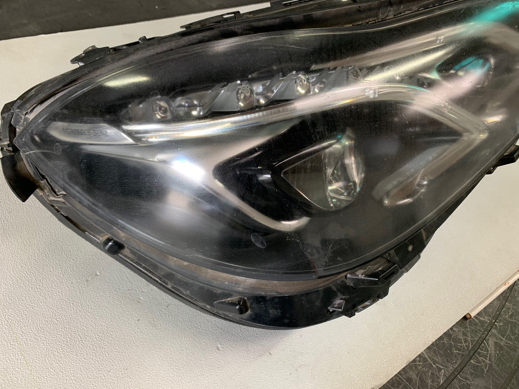 Mercedes-Benz E-Class W212 Right Headlight