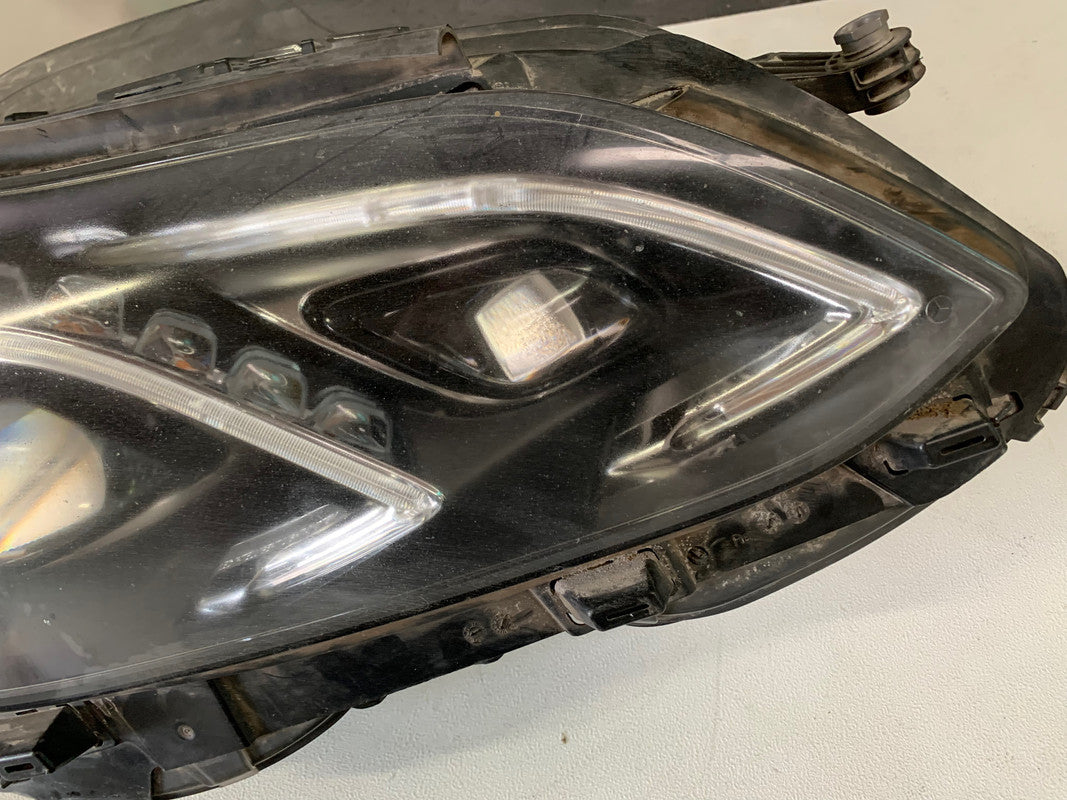Mercedes-Benz E-Class W212 Right Headlight