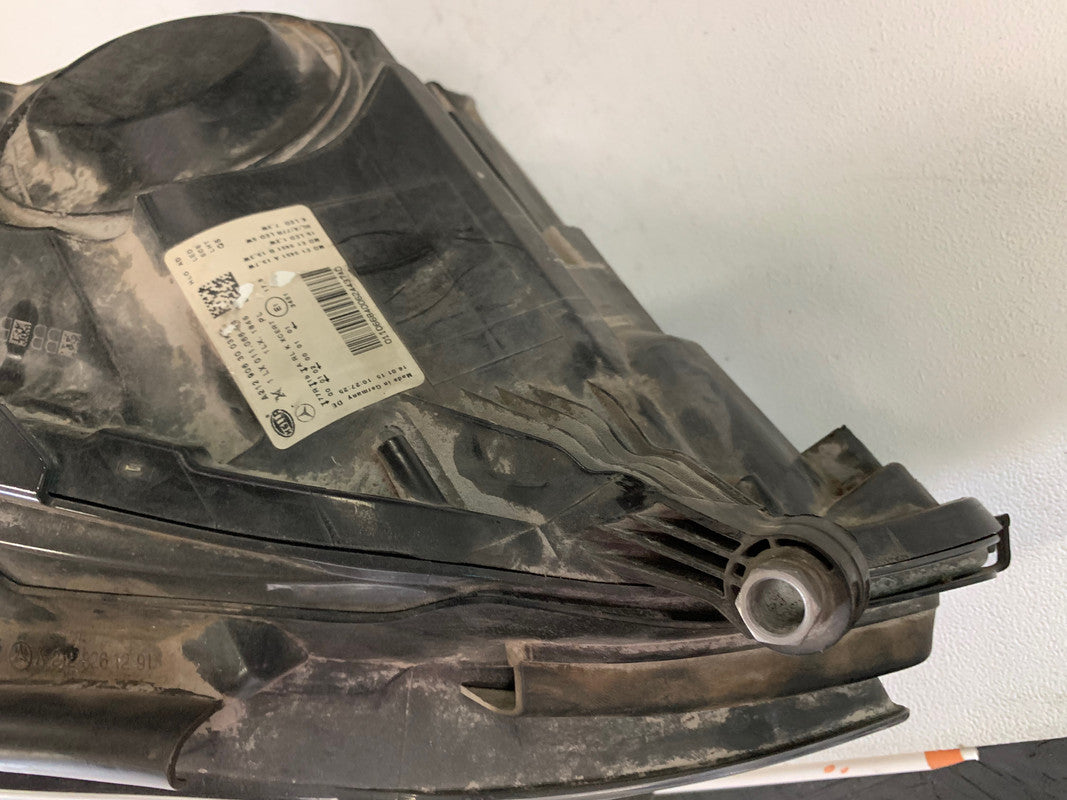 Mercedes-Benz E-Class W212 Right Headlight