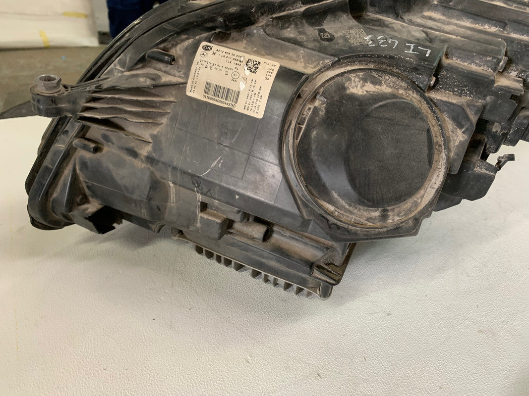 Mercedes-Benz E-Class W212 Right Headlight