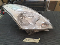 Toyota Starlet Suzuki Baleno Right Headlight