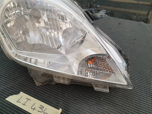 Toyota Starlet Suzuki Baleno Right Headlight