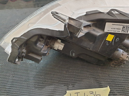 Toyota Starlet Suzuki Baleno Right Headlight