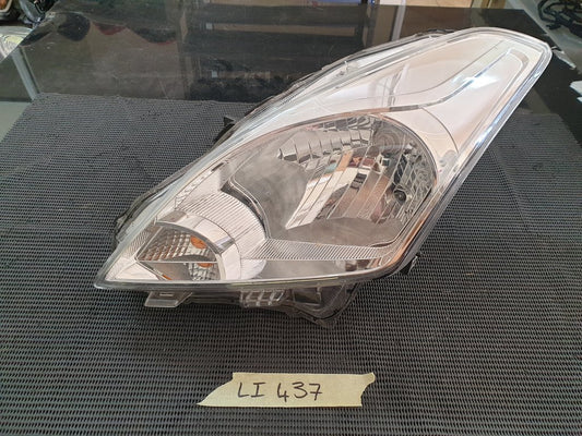 Toyota Starlet Suzuki Baleno Left Headlight
