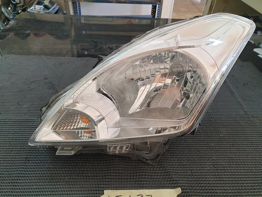 Toyota Starlet Suzuki Baleno Left Headlight
