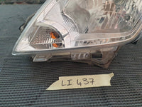 Toyota Starlet Suzuki Baleno Left Headlight