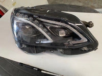 Mercedes-Benz E-Class W212, 2013, 2014, 2015, 2016 Right Headlight