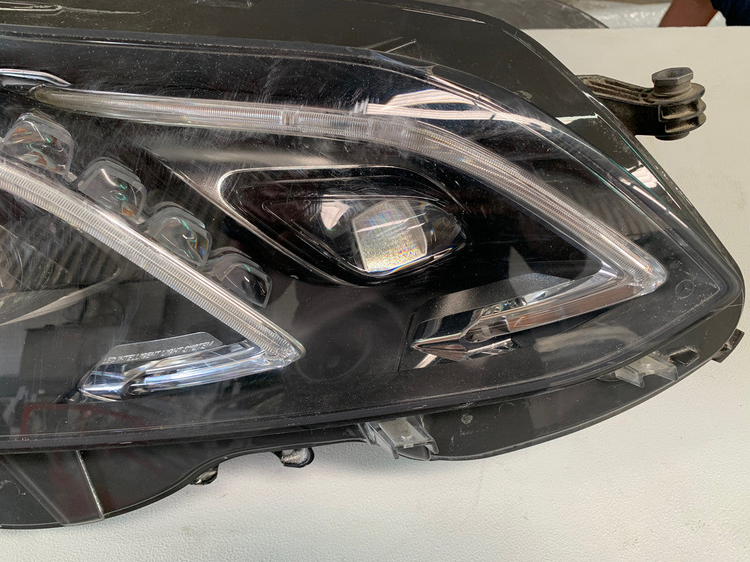 Mercedes-Benz E-Class W212, 2013, 2014, 2015, 2016 Right Headlight