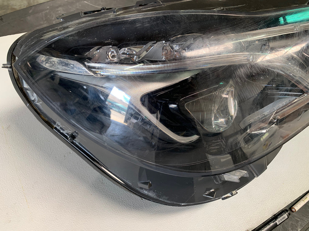 Mercedes-Benz E-Class W212, 2013, 2014, 2015, 2016 Right Headlight