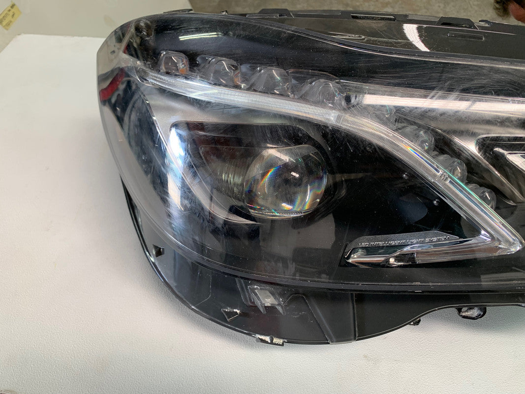 Mercedes-Benz E-Class W212, 2013, 2014, 2015, 2016 Right Headlight