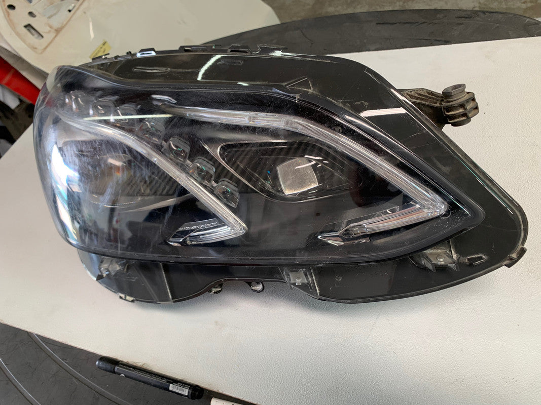 Mercedes-Benz E-Class W212, 2013, 2014, 2015, 2016 Right Headlight