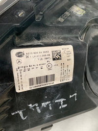 Mercedes-Benz E-Class W212, 2013, 2014, 2015, 2016 Right Headlight