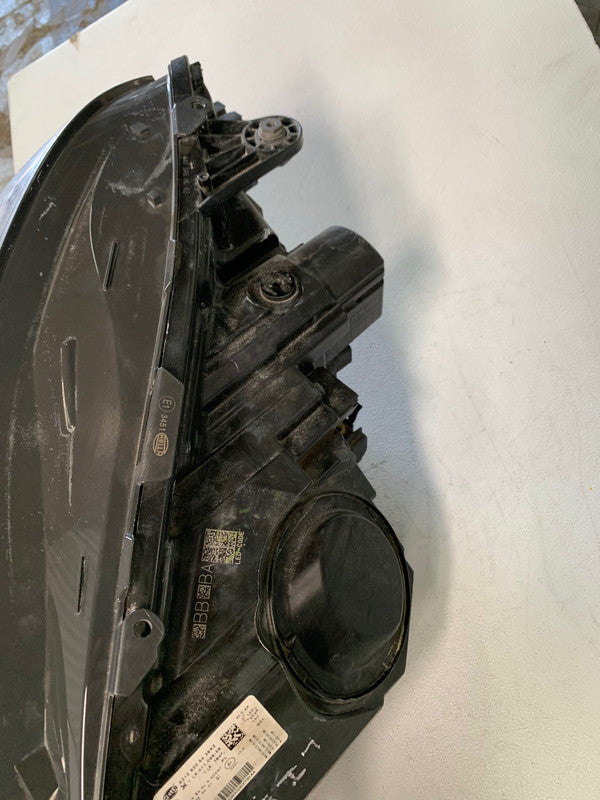 Mercedes-Benz E-Class W212, 2013, 2014, 2015, 2016 Right Headlight