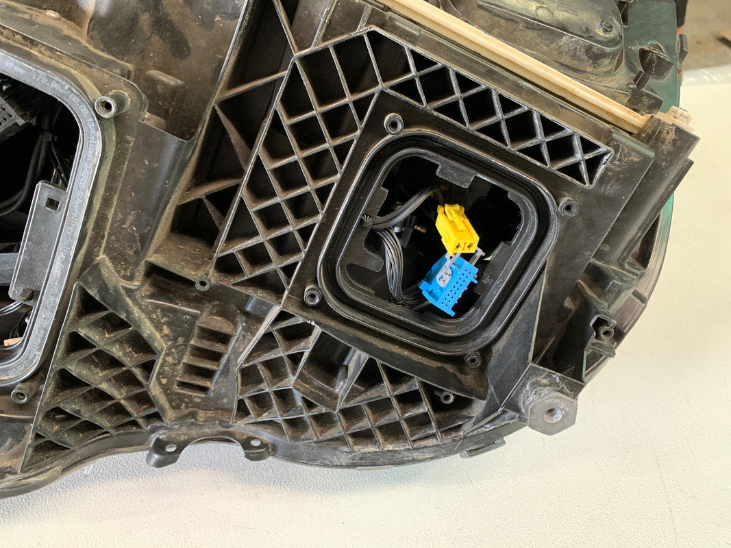 Mercedes-Benz E-Class W212, 2013, 2014, 2015, 2016 Right Headlight