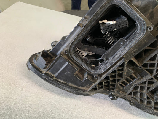 Mercedes-Benz E-Class W212, 2013, 2014, 2015, 2016 Right Headlight