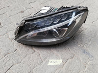 Mercedes-Benz C-Class W205 2018 Left Headlight
