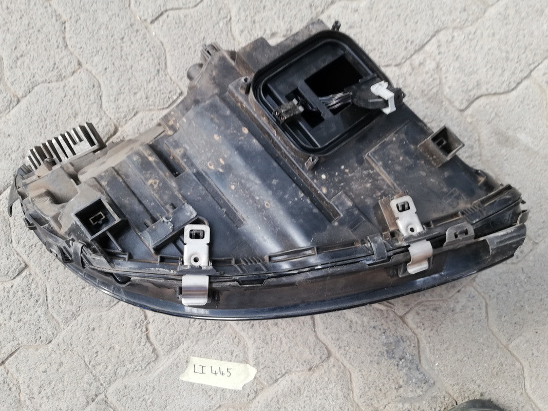 Mercedes-Benz C-Class W205 2018 Left Headlight