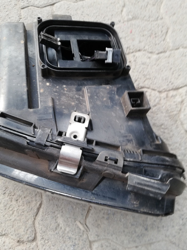 Mercedes-Benz C-Class W205 2018 Left Headlight