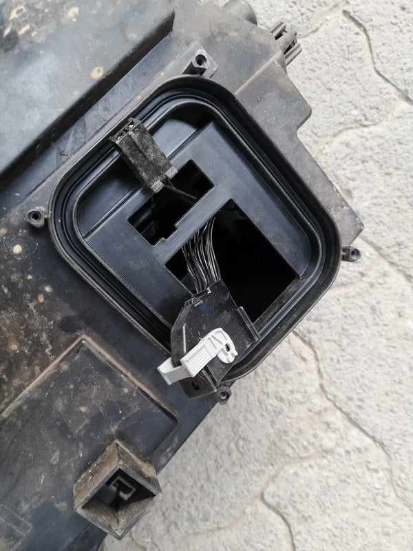 Mercedes-Benz C-Class W205 2018 Left Headlight