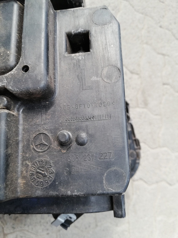 Mercedes-Benz C-Class W205 2018 Left Headlight