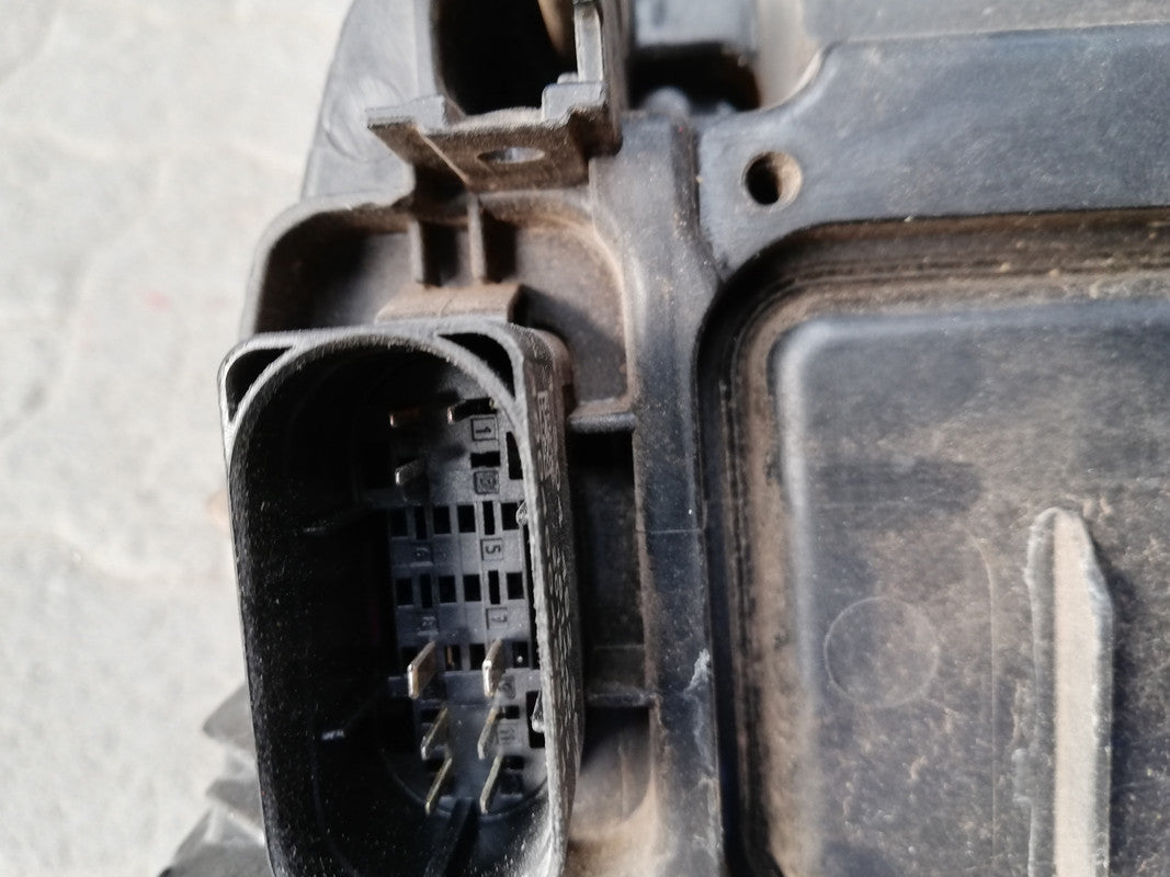 Mercedes-Benz C-Class W205 2018 Left Headlight