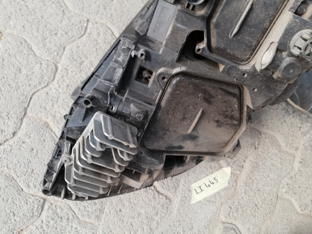 Mercedes-Benz C-Class W205 2018 Left Headlight