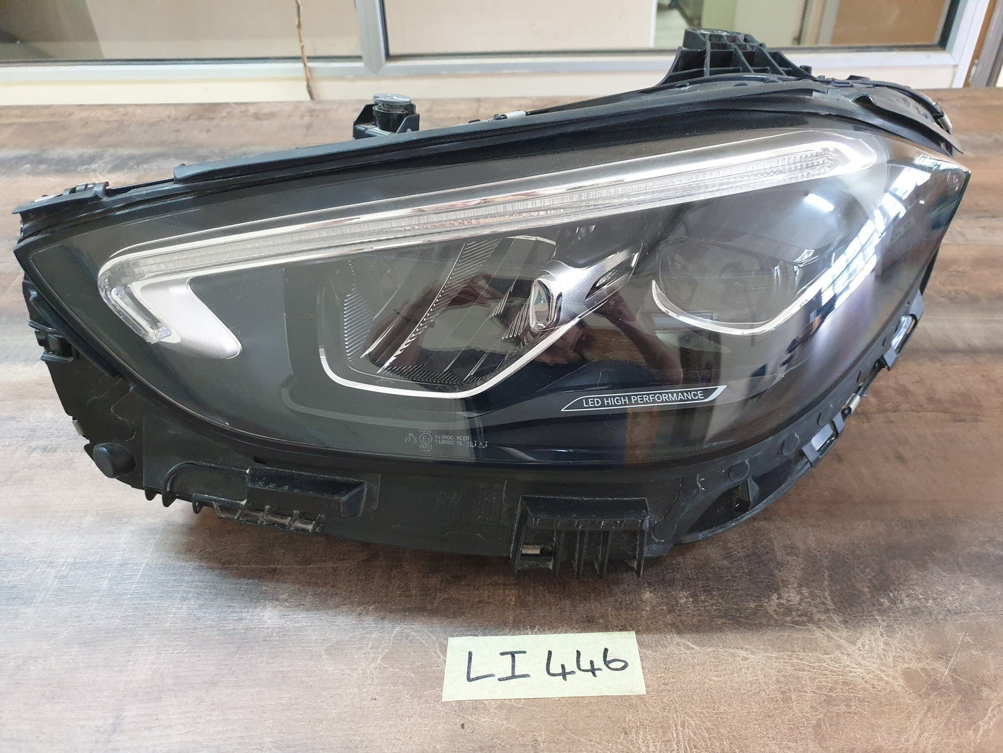 Original Used Mercedes-Benz C-Class W206 2023 Left Headlight